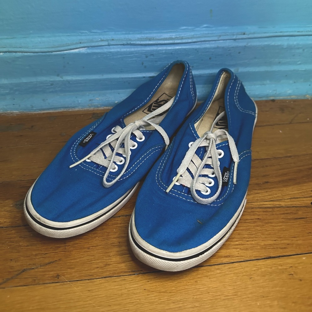 Vans Sneakers | royal blue, unisex